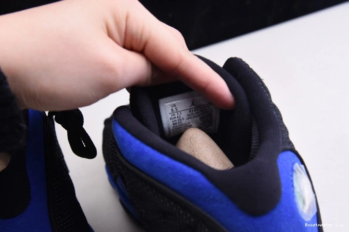 Bmlin shoes Jordan 13 Black 414571-040 Royal Retro Hyper 0816